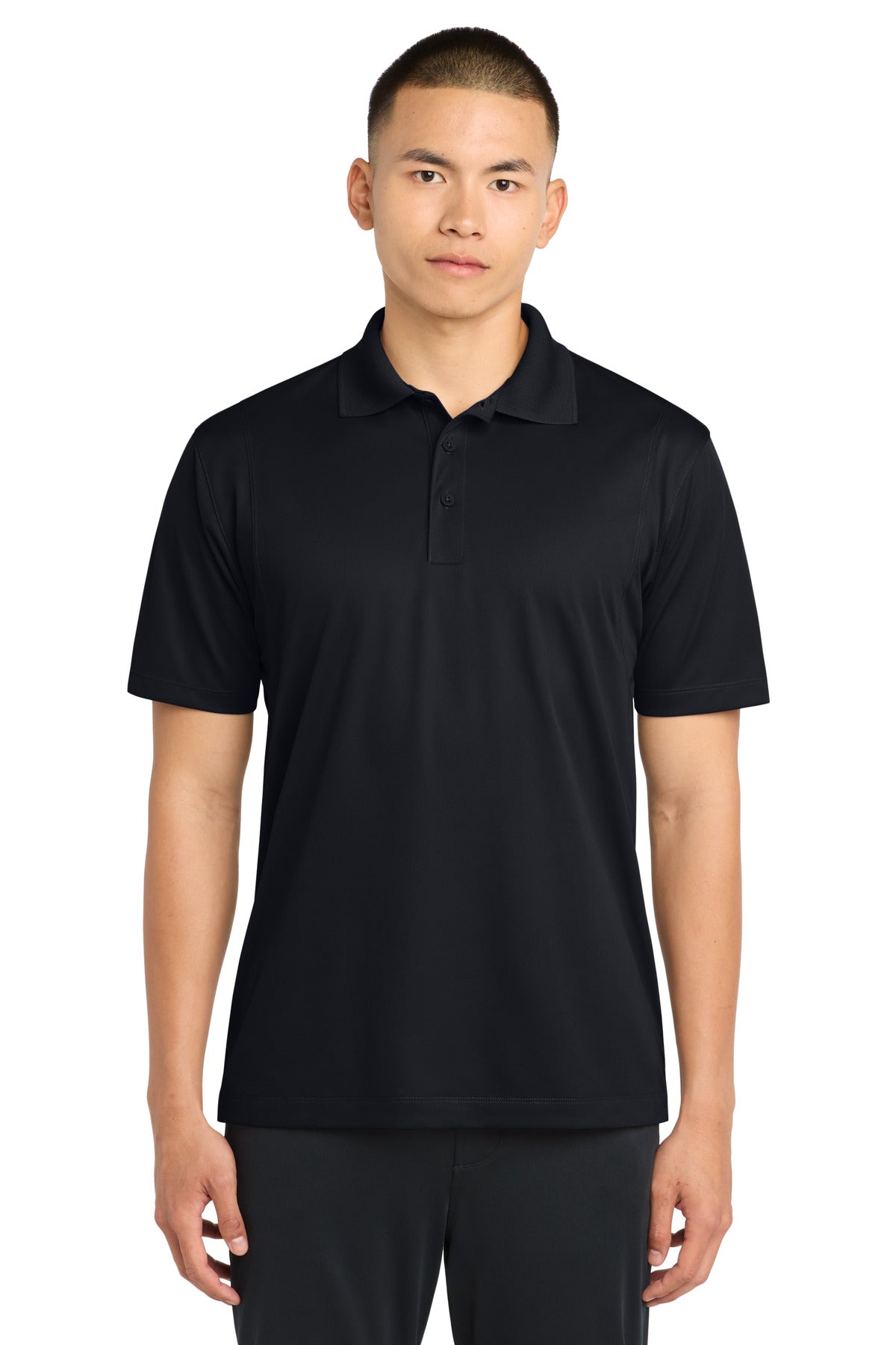 Sport-Tek ® Tall Micropique Sport-Wick ® Polo. TST650 - Sport-Tek TST650