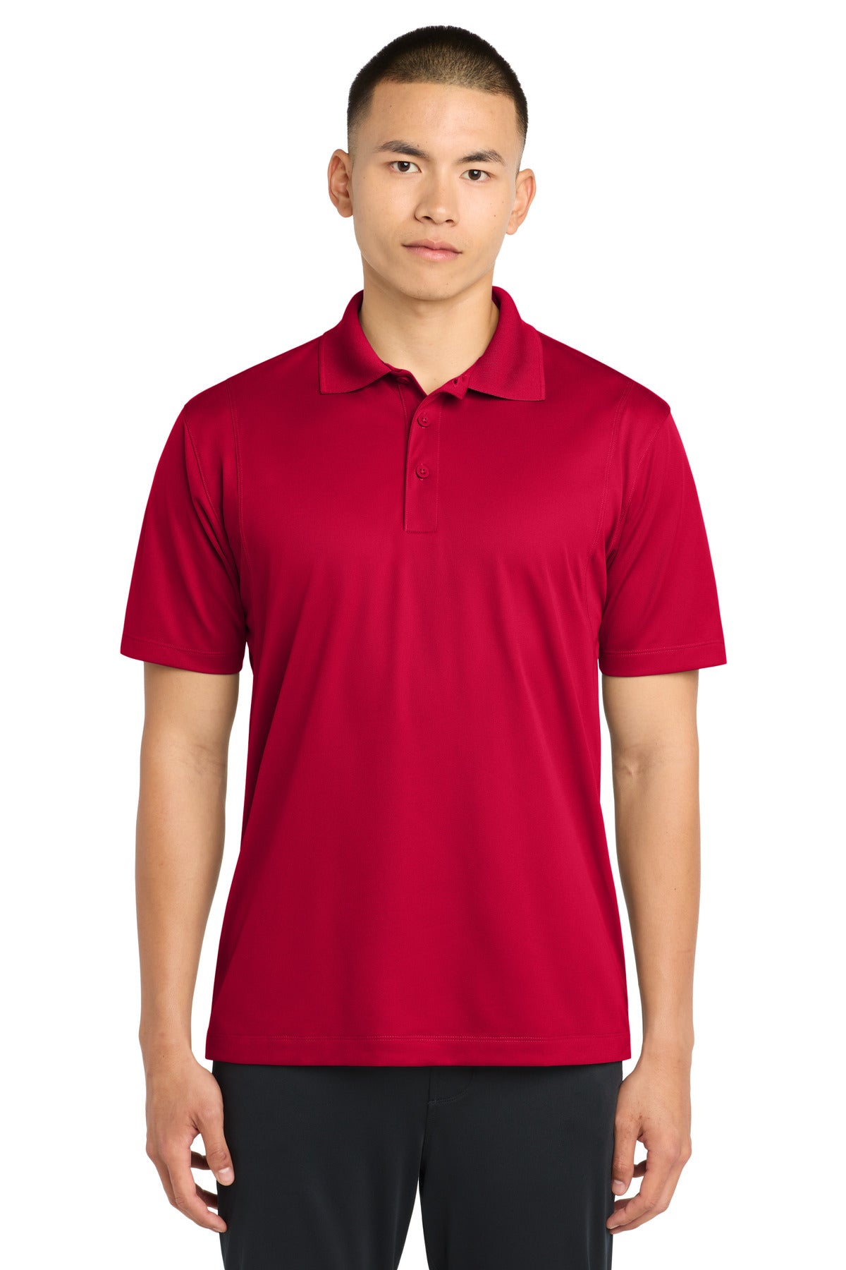 Sport-Tek TST650 Tall Micropique Sport-Wick Polo