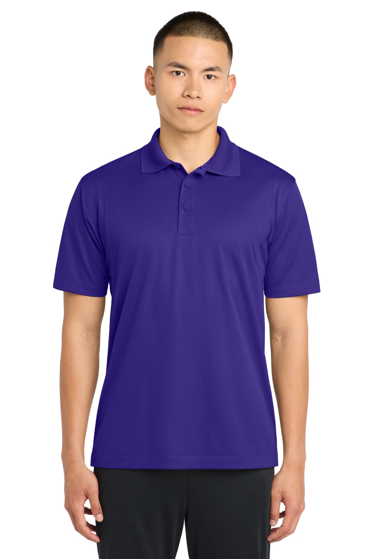 Sport-Tek ® Tall Micropique Sport-Wick ® Polo. TST650 - Sport-Tek TST650