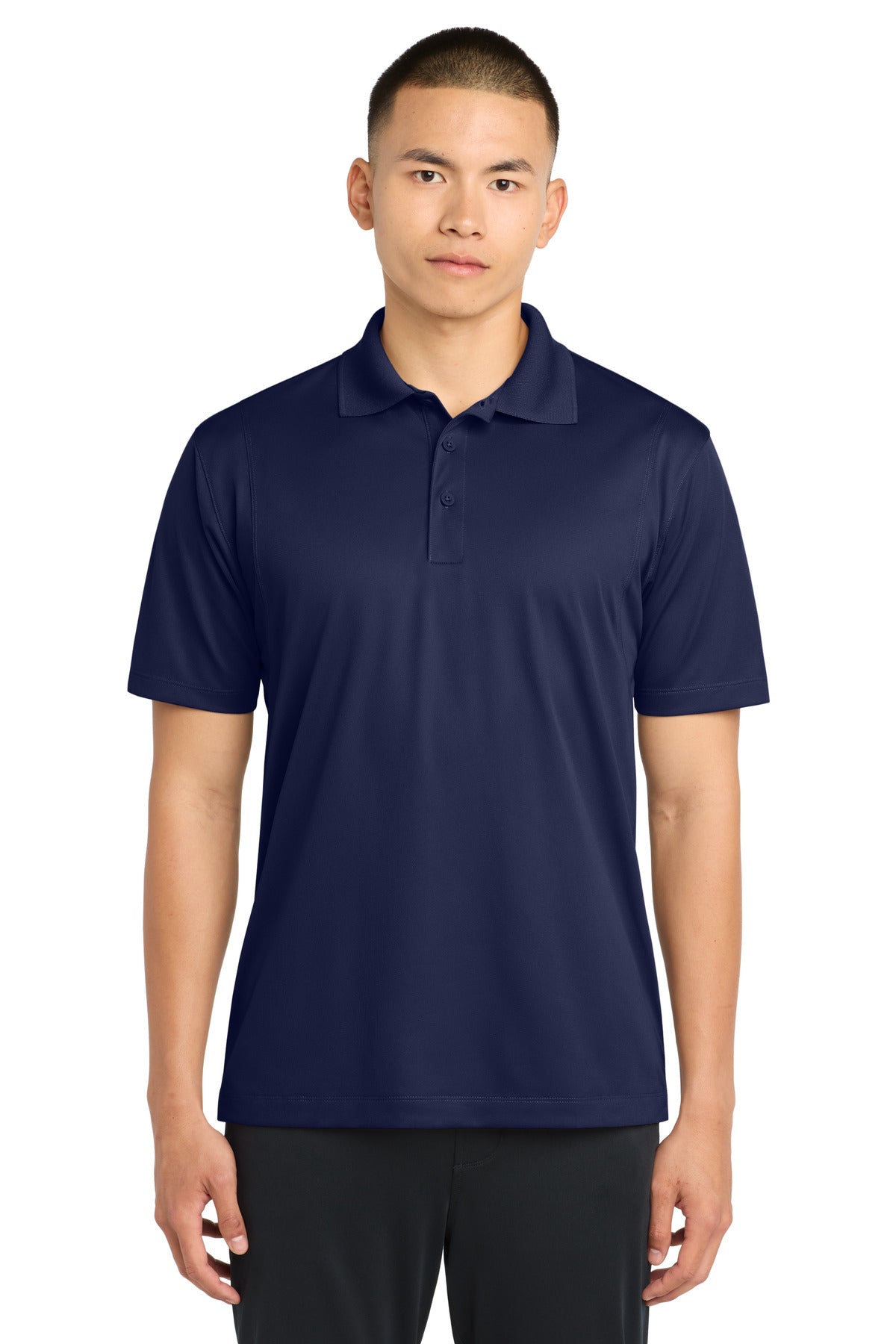 Sport-Tek TST650 Tall Micropique Sport-Wick Polo