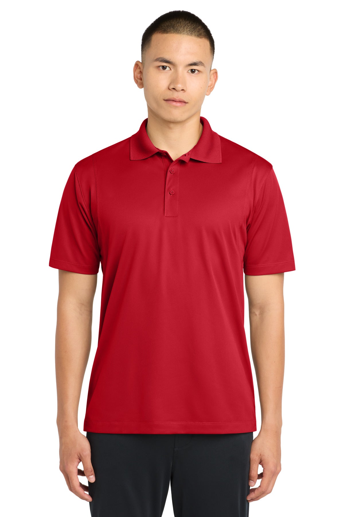 Sport-Tek ® Tall Micropique Sport-Wick ® Polo. TST650 - Sport-Tek TST650