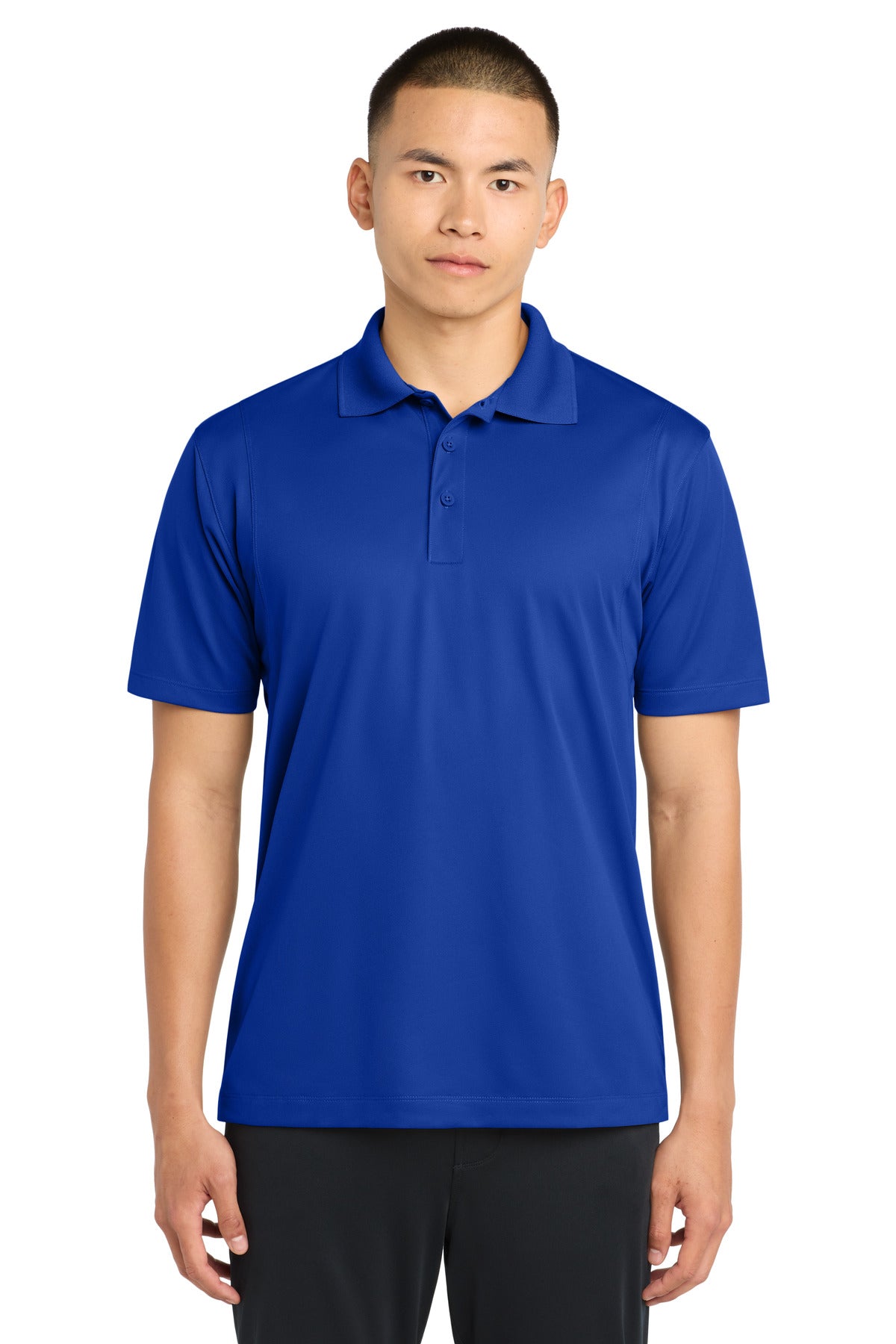 Sport-Tek TST650 Tall Micropique Sport-Wick Polo