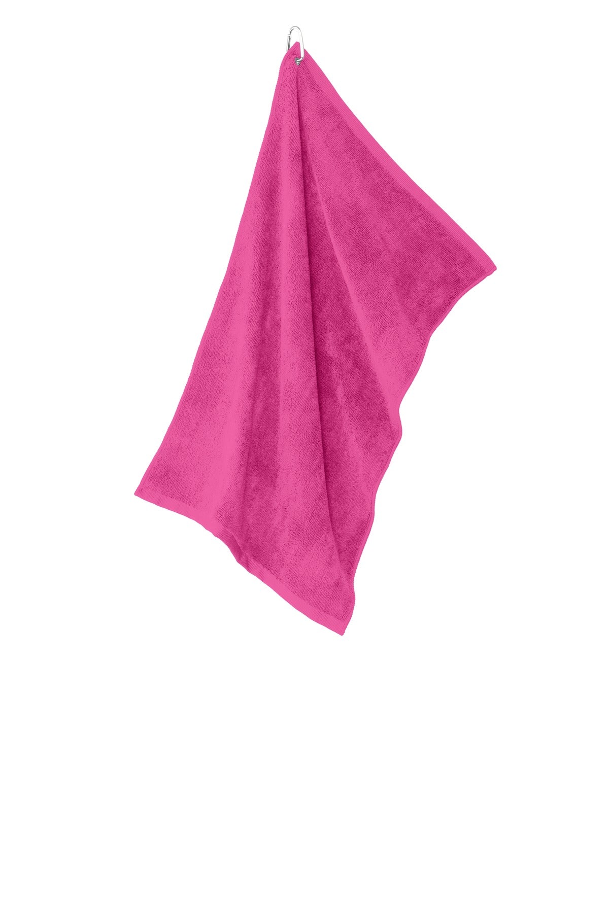 Port Authority TW530 Grommeted Microfiber Golf Towel Wholesale