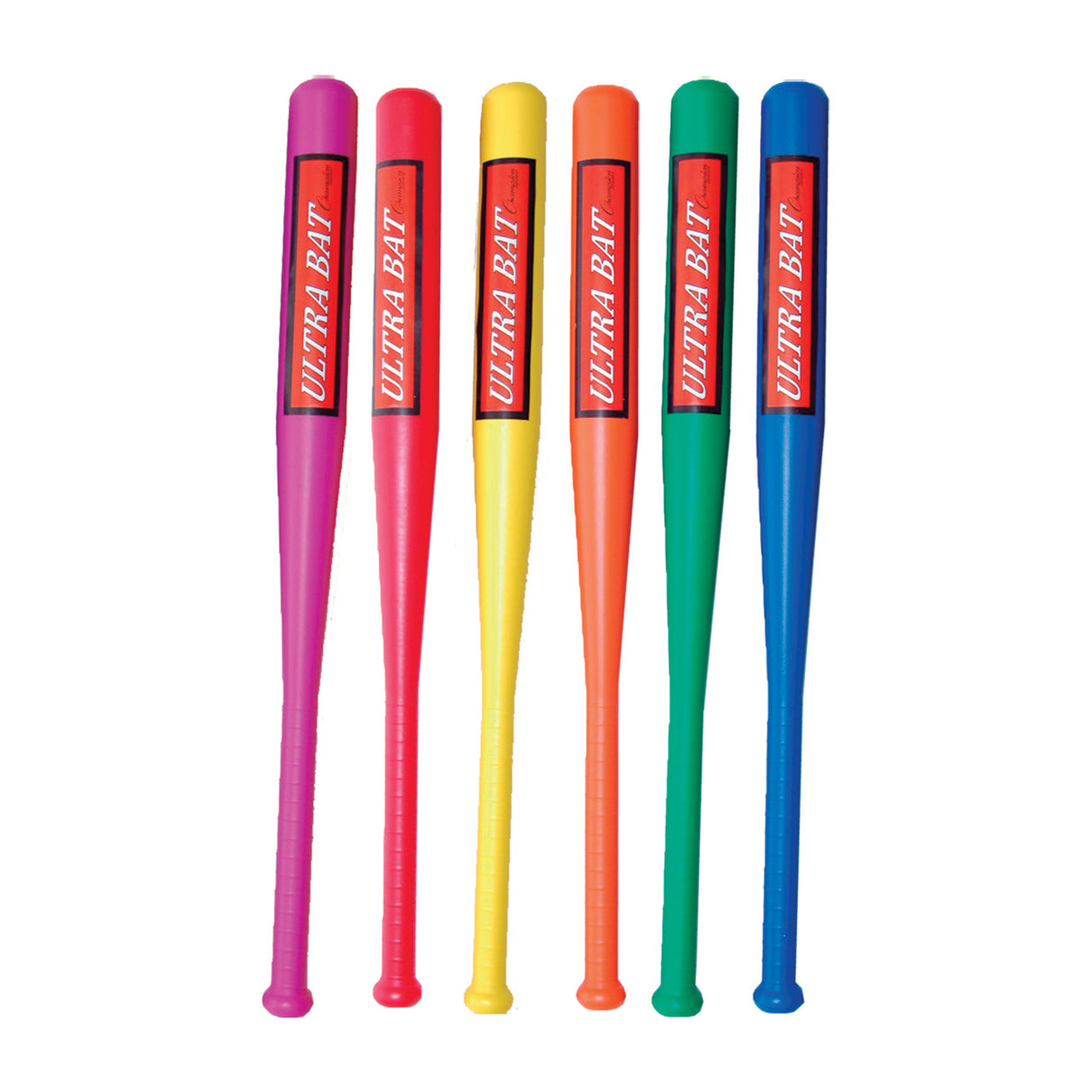 Champion Sports ULTRA-POLY BAT SET
