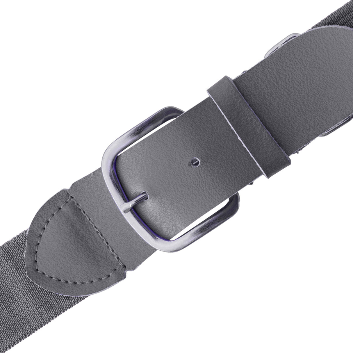UNIFORM BELT, YOUTH BLACK