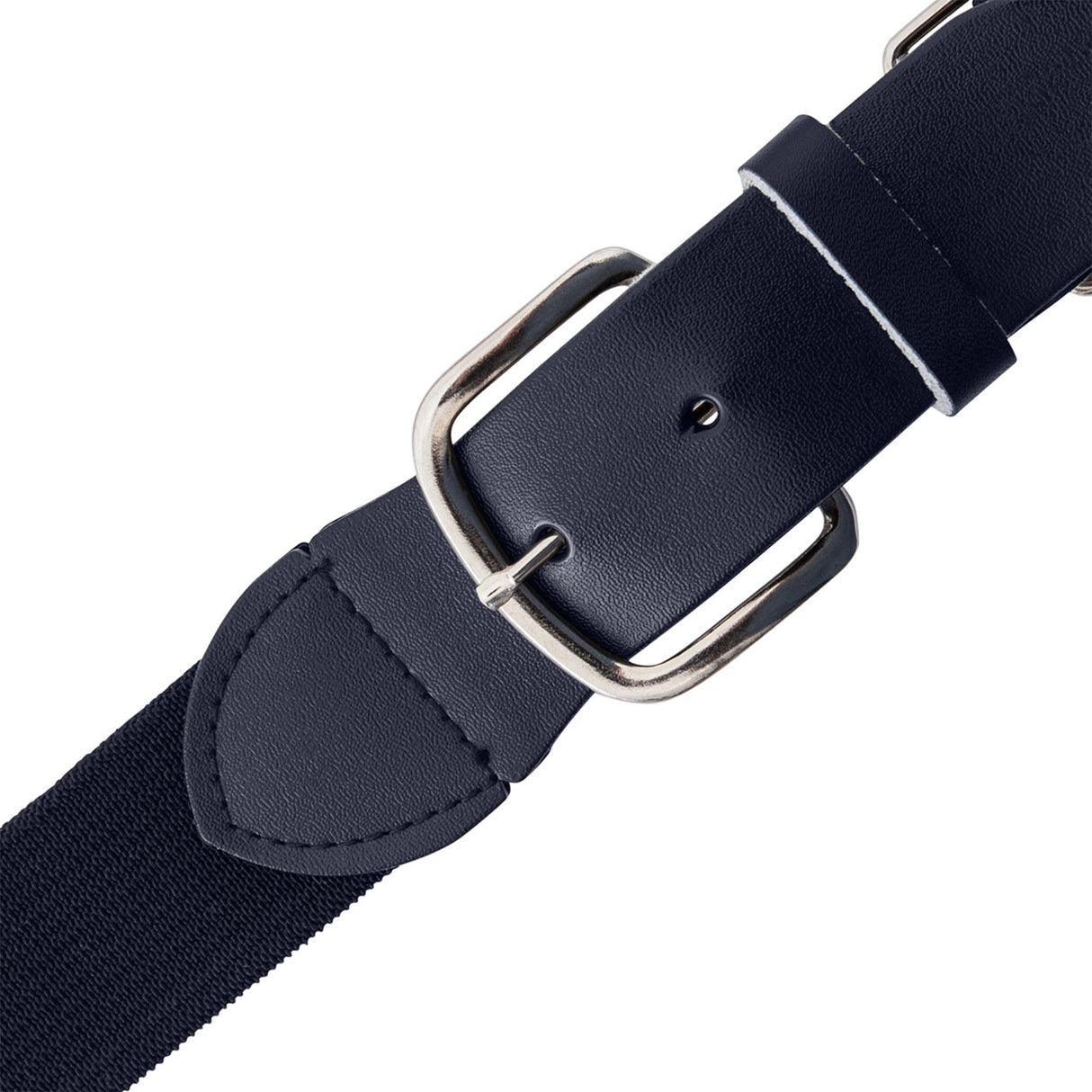 UNIFORM BELT, YOUTH BLACK