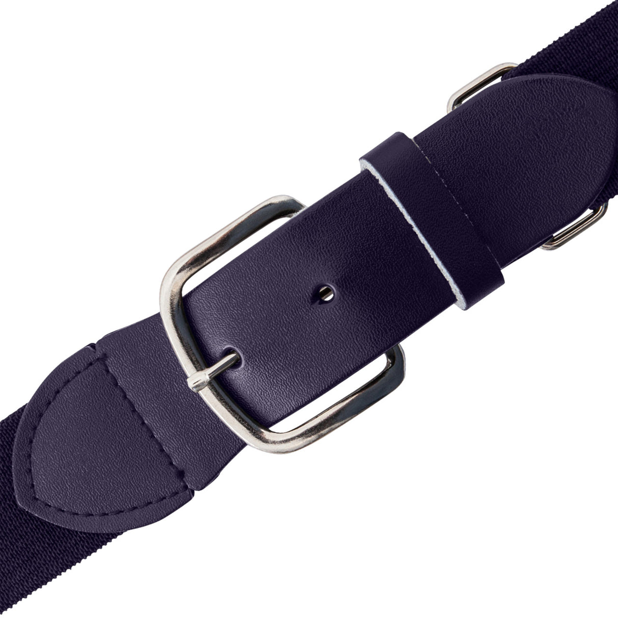 UNIFORM BELT, YOUTH BLACK