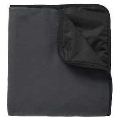 Fleece & Poly Travel Blanket My Store