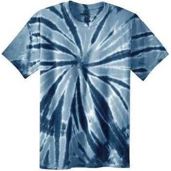 Joe's USA Men's Colorful Tie-Dye T-Shirt Joe's USA