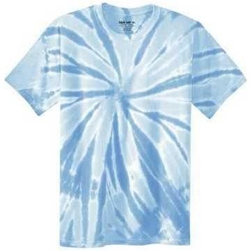 Joe's USA Men's Colorful Tie-Dye T-Shirt Joe's USA
