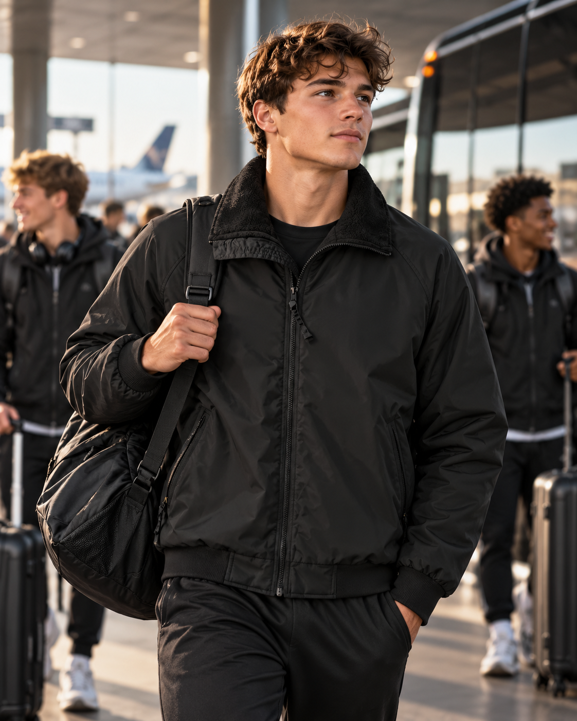 Joe's USA Men's Challenger™ Jacket
