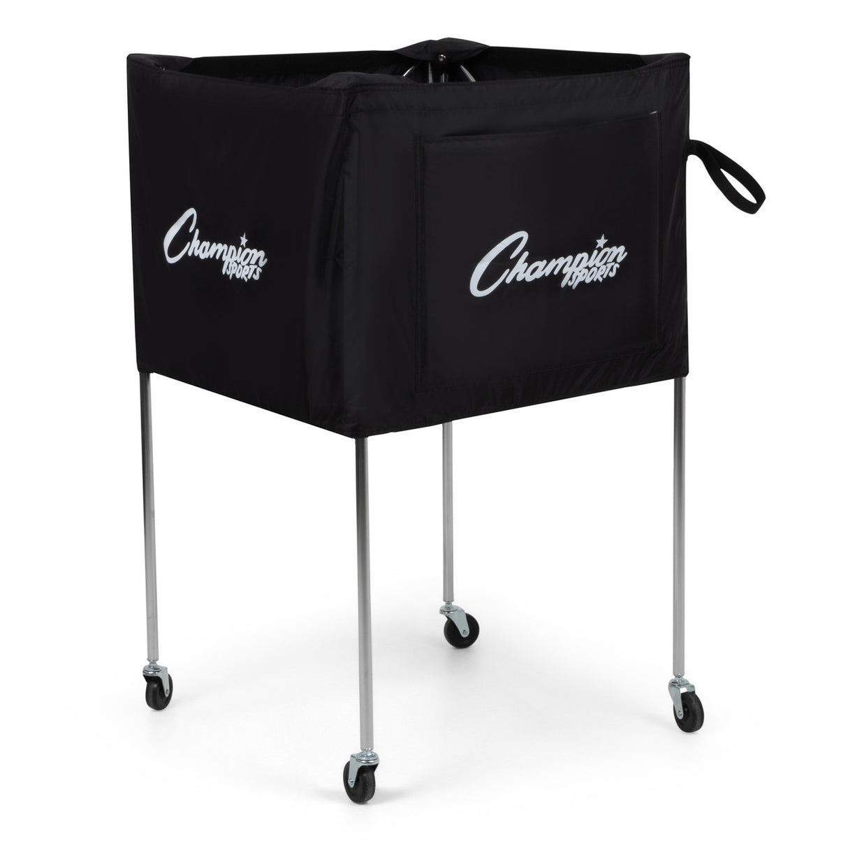 Champion Sports COLLAPSIBLE VOLLEYBALL CART