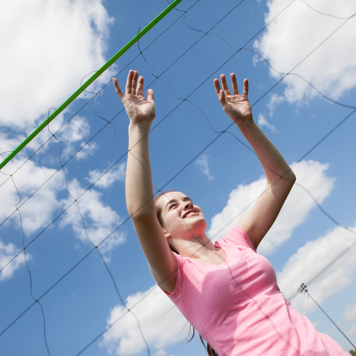 Champion Sports DELUXE VOLLEYBALL SET
