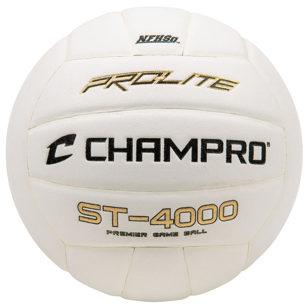 Champro Pro-Lite Premier NFHS Volleyball | Champro VBST4000 Champro Standard Standard