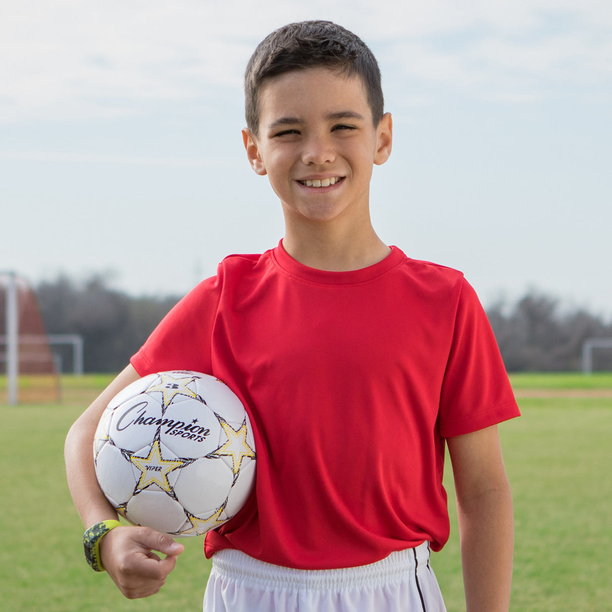 Champion Sports VIPER SOCCER BALL SIZE 3