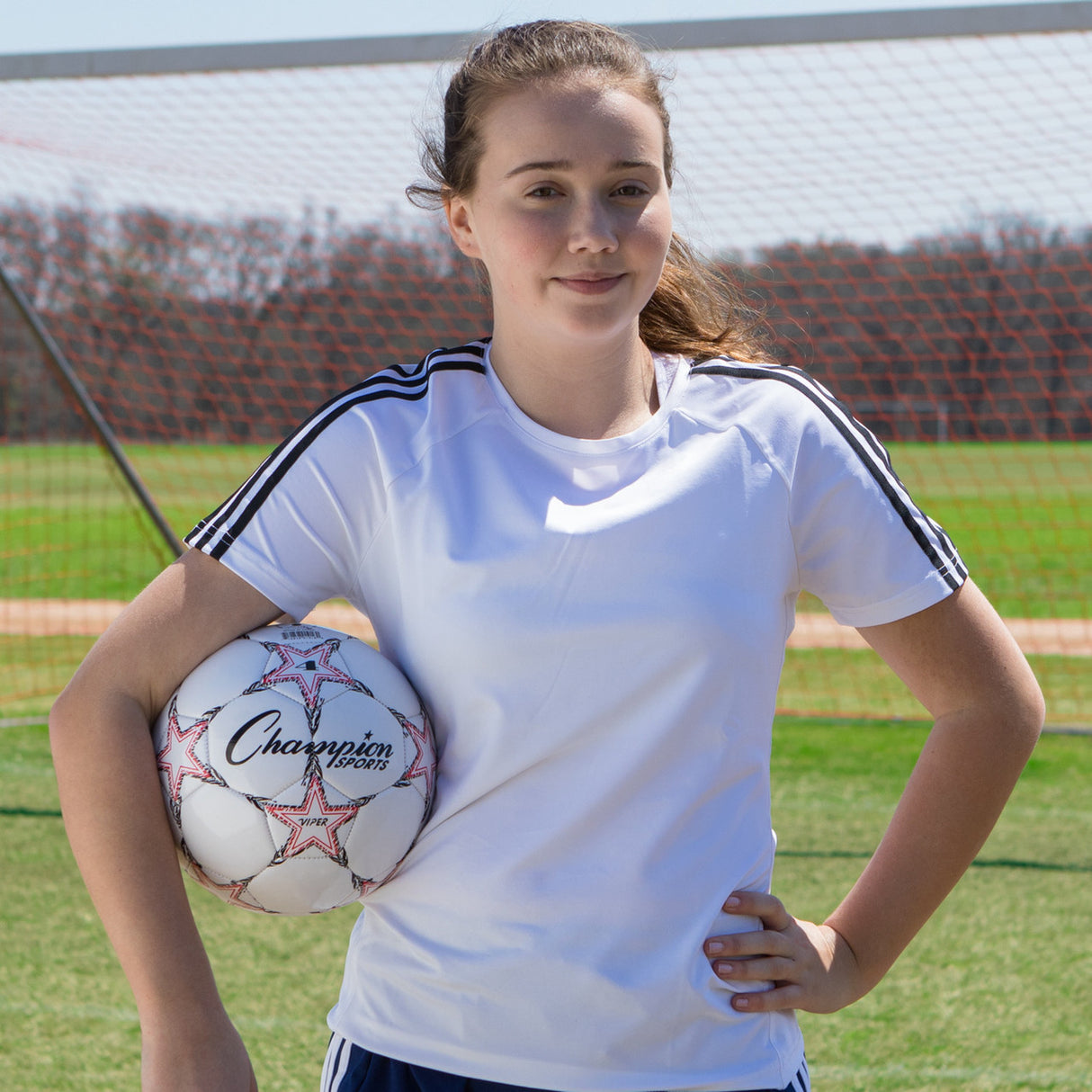Champion Sports VIPER SOCCER BALL SIZE 3