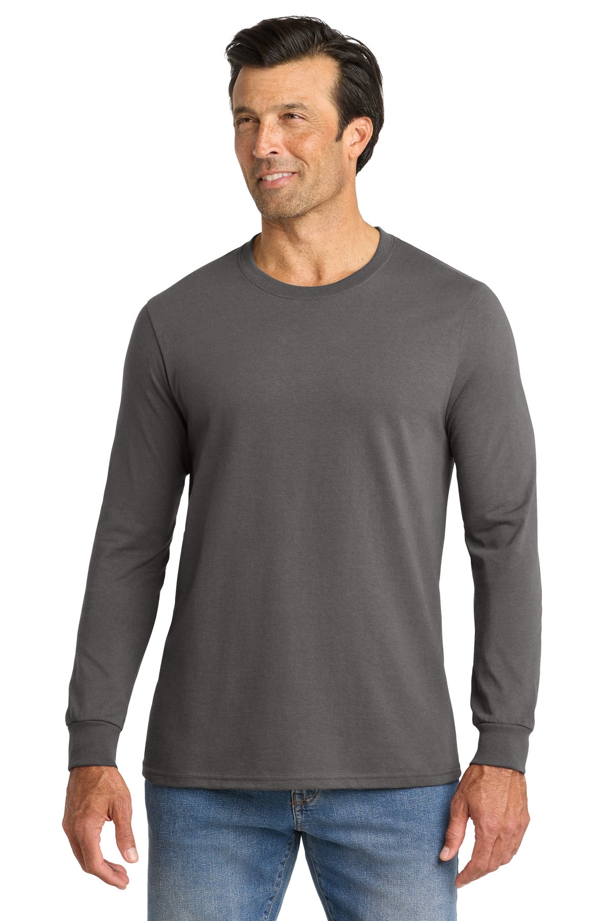 Joe's USA Made ™ All-American Long Sleeve Tee JUSA100LS
