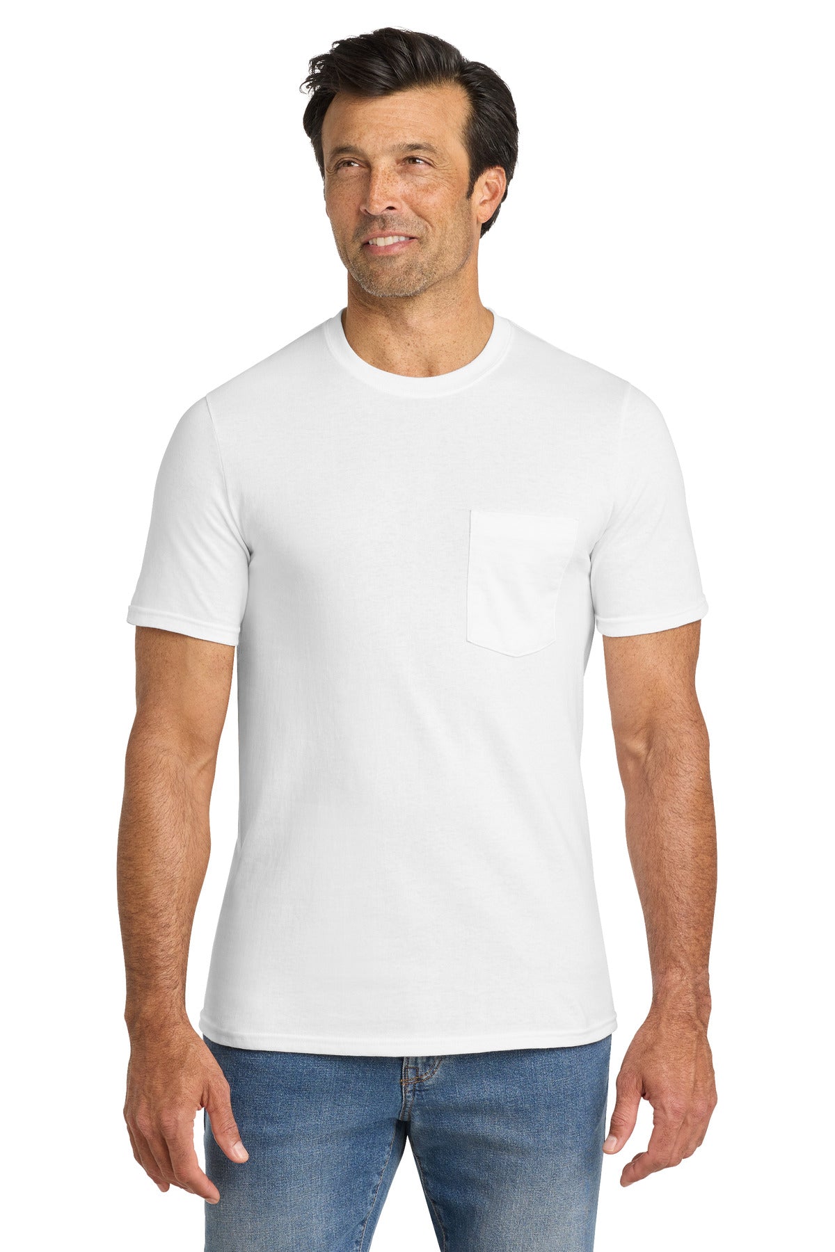 Joe's USA Made ™ All-American Pocket Tee JUSA100P