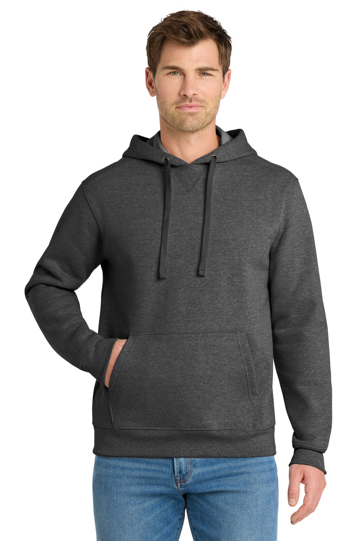 Joe's USA Made ™ Chore Fleece Pullover Hoodie JUSA130H