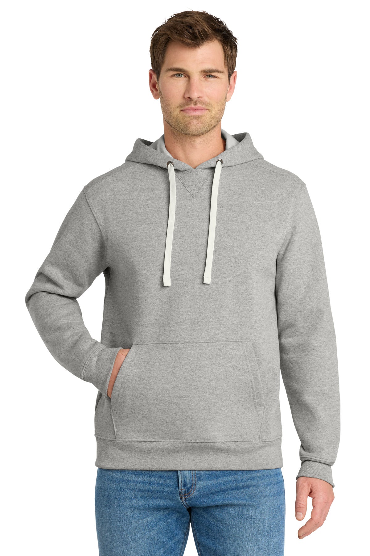 Joe's USA Made ™ Chore Fleece Pullover Hoodie JUSA130H