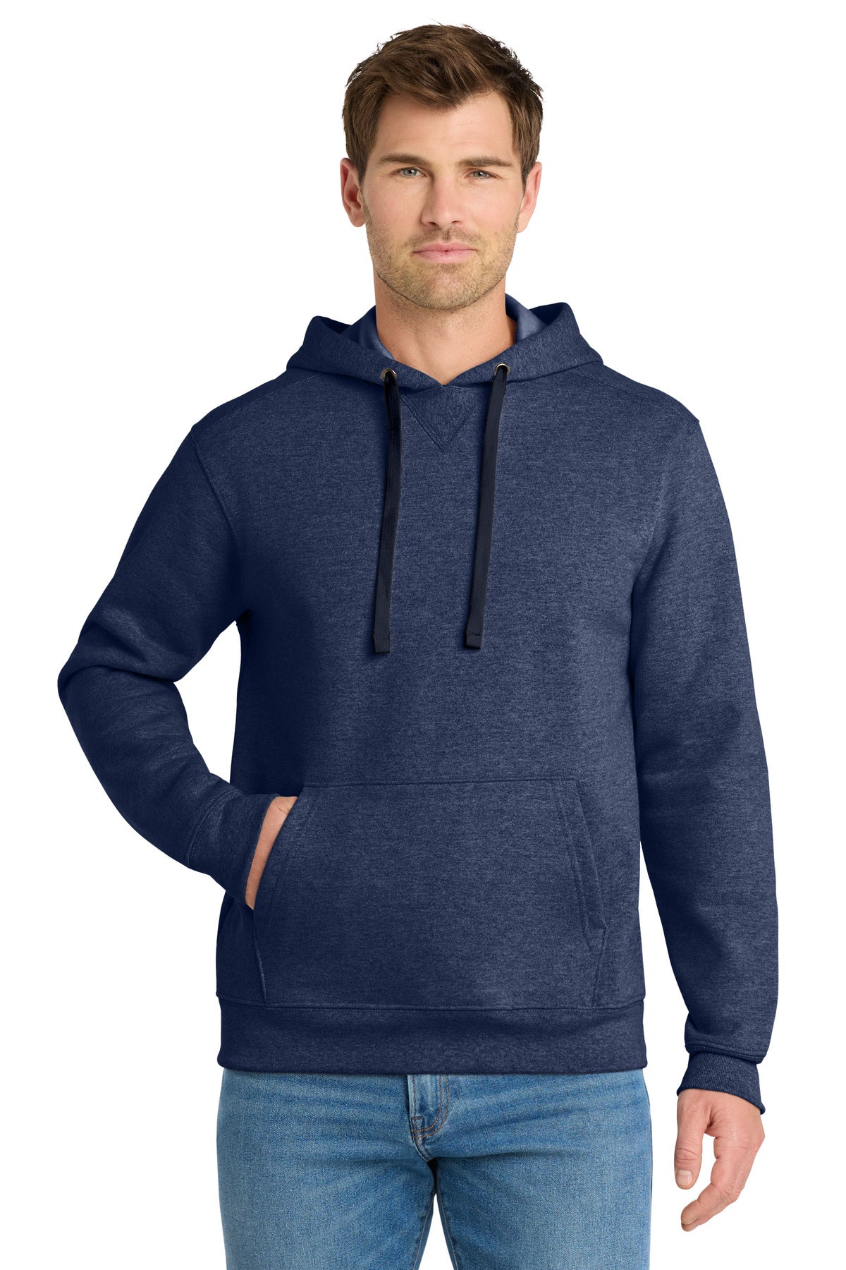 Joe's USA Made ™ Chore Fleece Pullover Hoodie JUSA130H