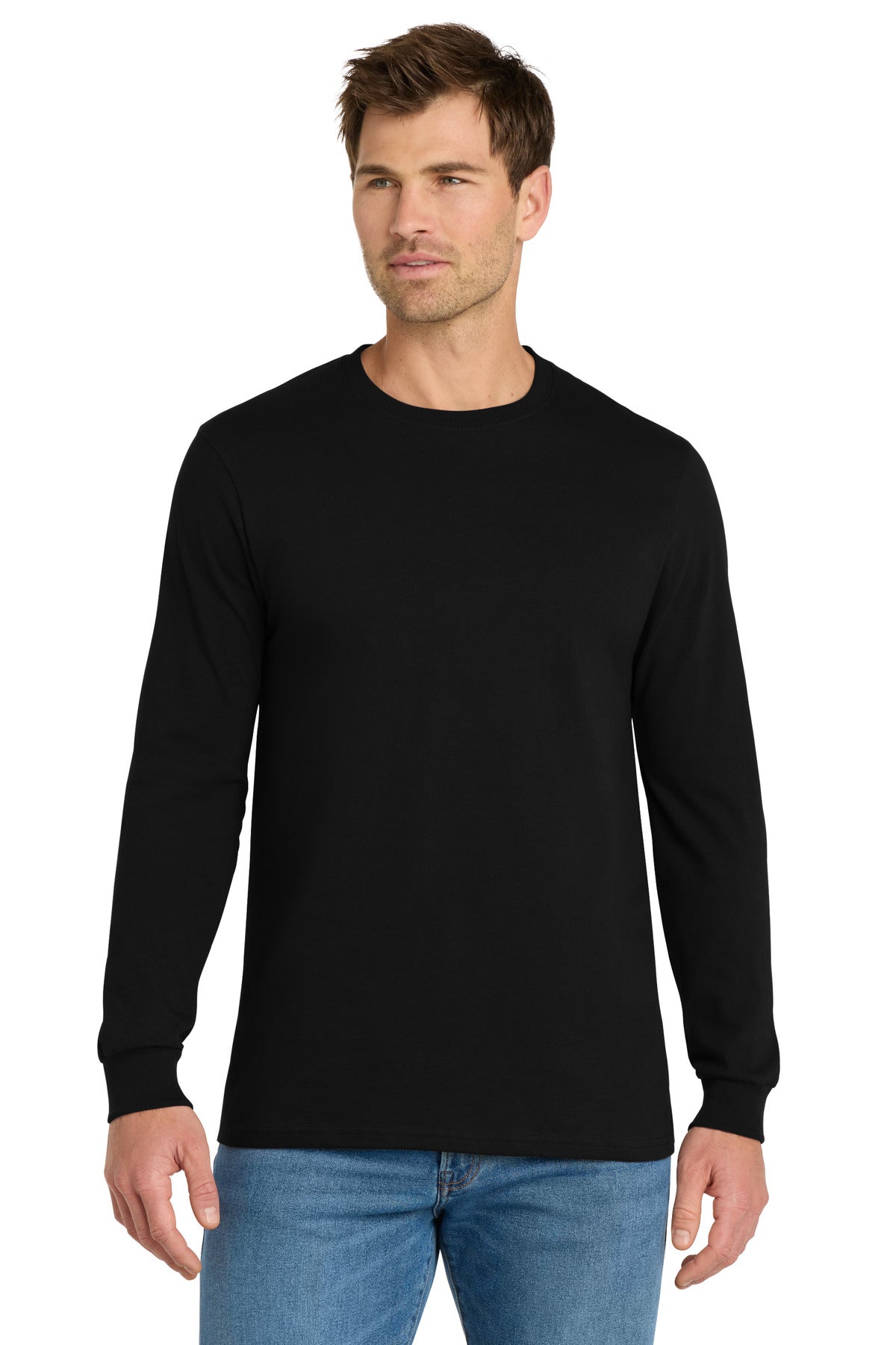 Joe's USA Made ™ Chore Long Sleeve Tee JUSA60LS