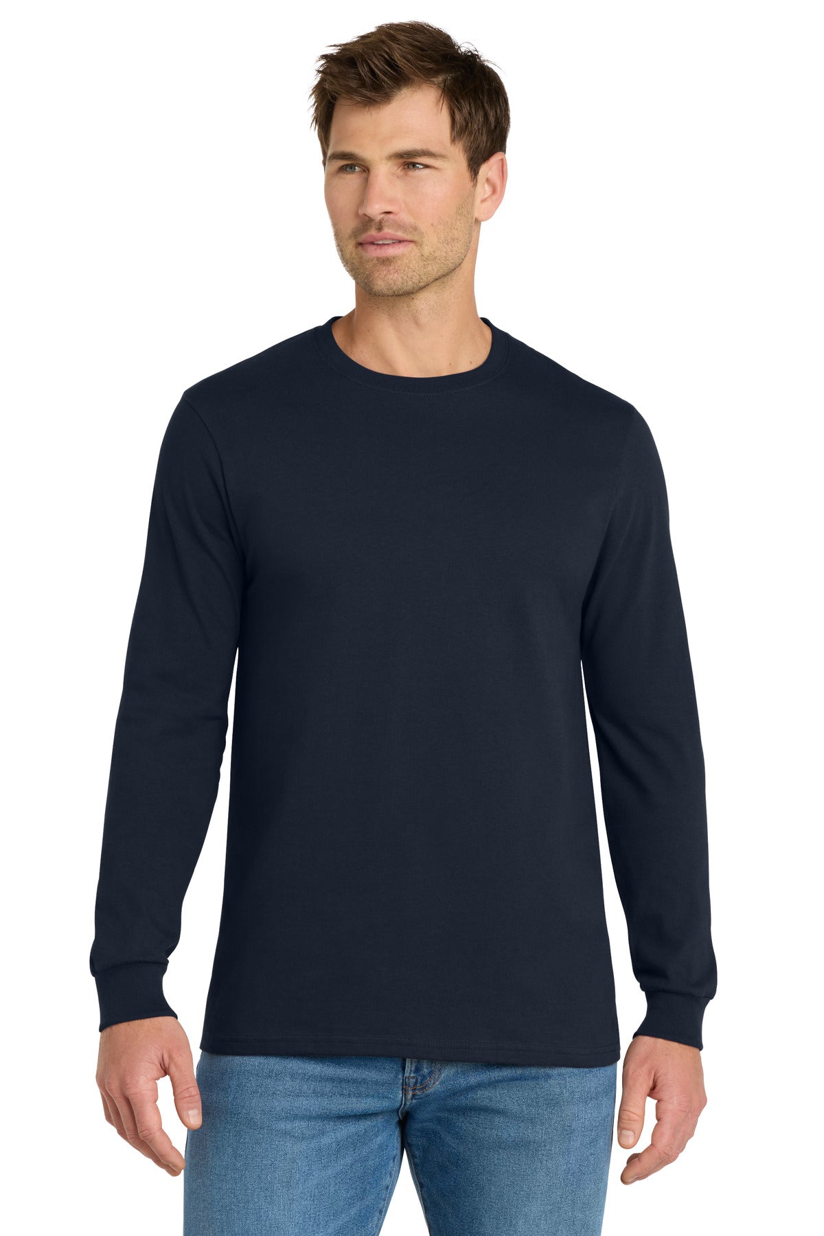 Joe's USA Made ™ Chore Long Sleeve Tee JUSA60LS