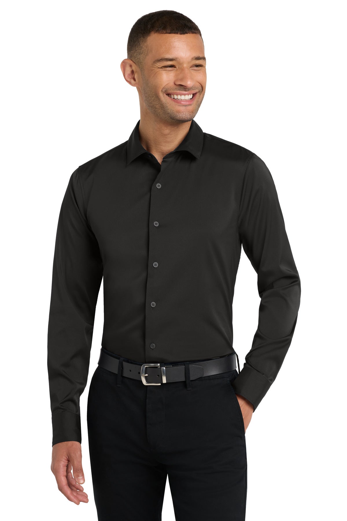 Port Authority ® City Stretch Shirt W680 - Port Authority W680