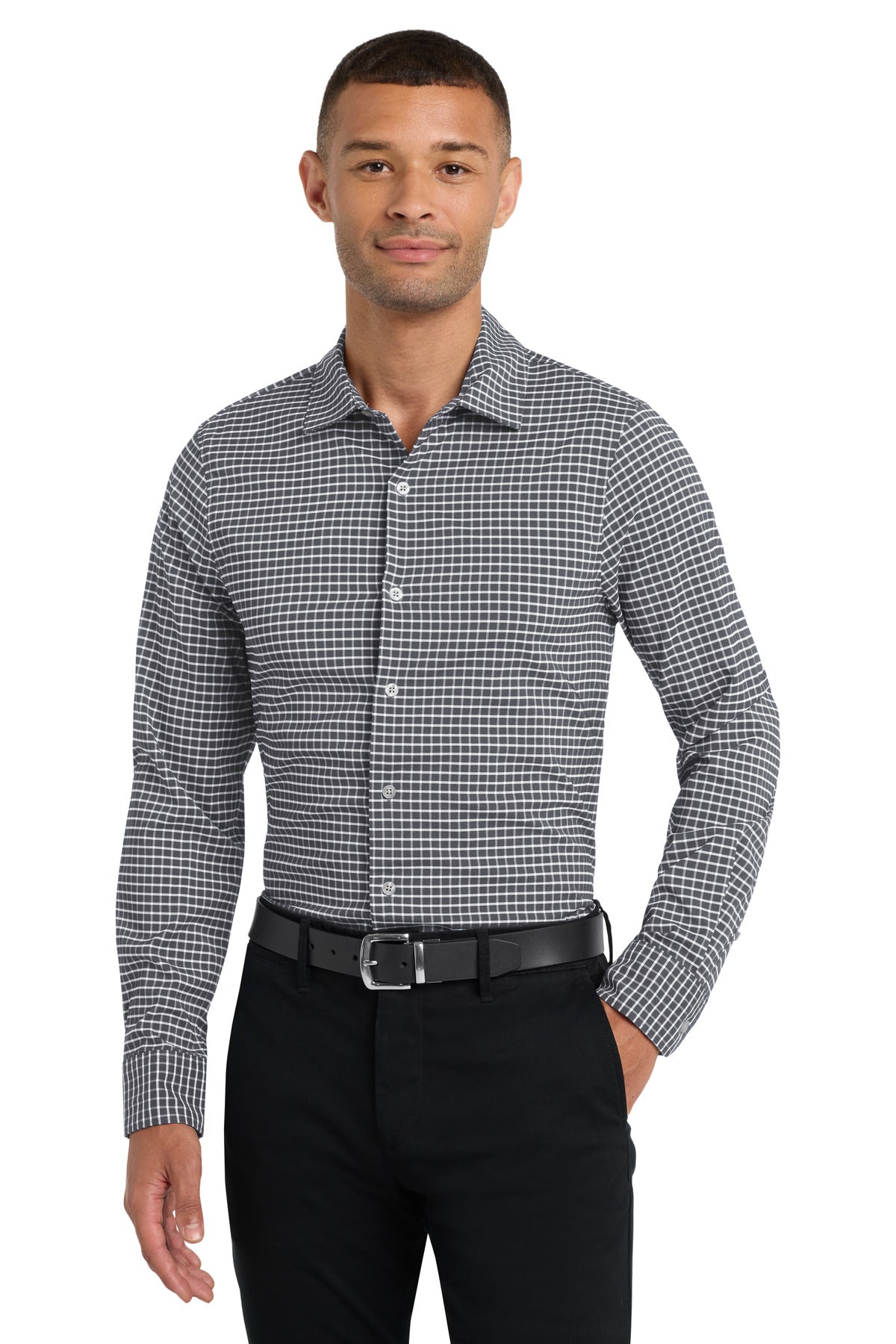 Port Authority ® City Stretch Shirt W680 - Port Authority W680