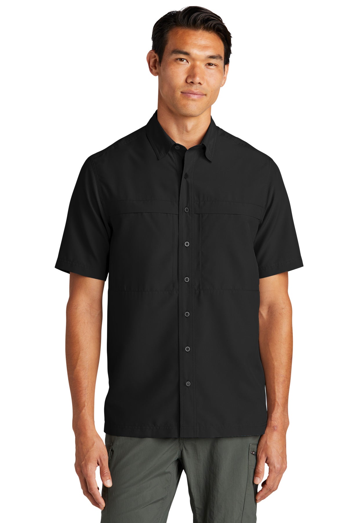 Port Authority ® Short Sleeve UV Daybreak Shirt W961 - Port Authority W961
