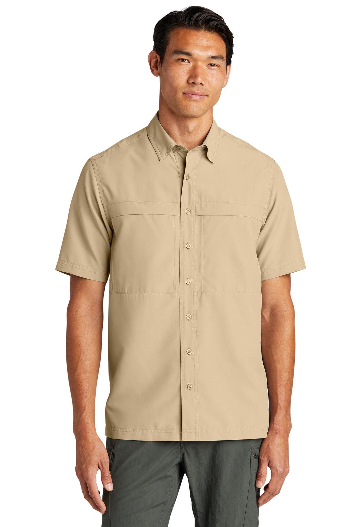 Port Authority ® Short Sleeve UV Daybreak Shirt W961 - Port Authority W961
