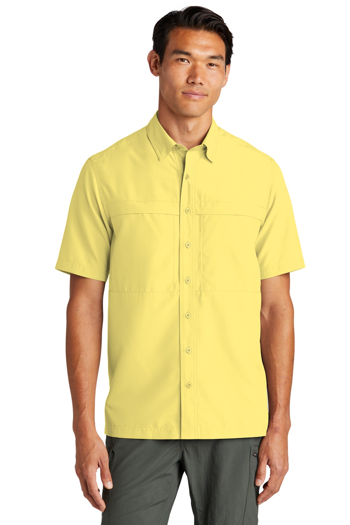 Port Authority W961 Short Sleeve UV Daybreak Shirt
