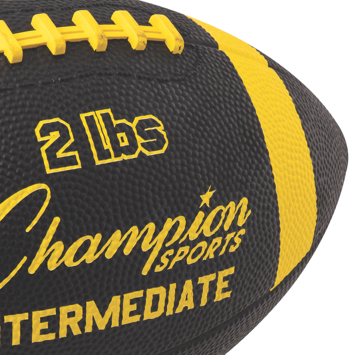 Champion Sports WEIGHTED FOOTBALL TRAINER OFFICIAL, 2 LB