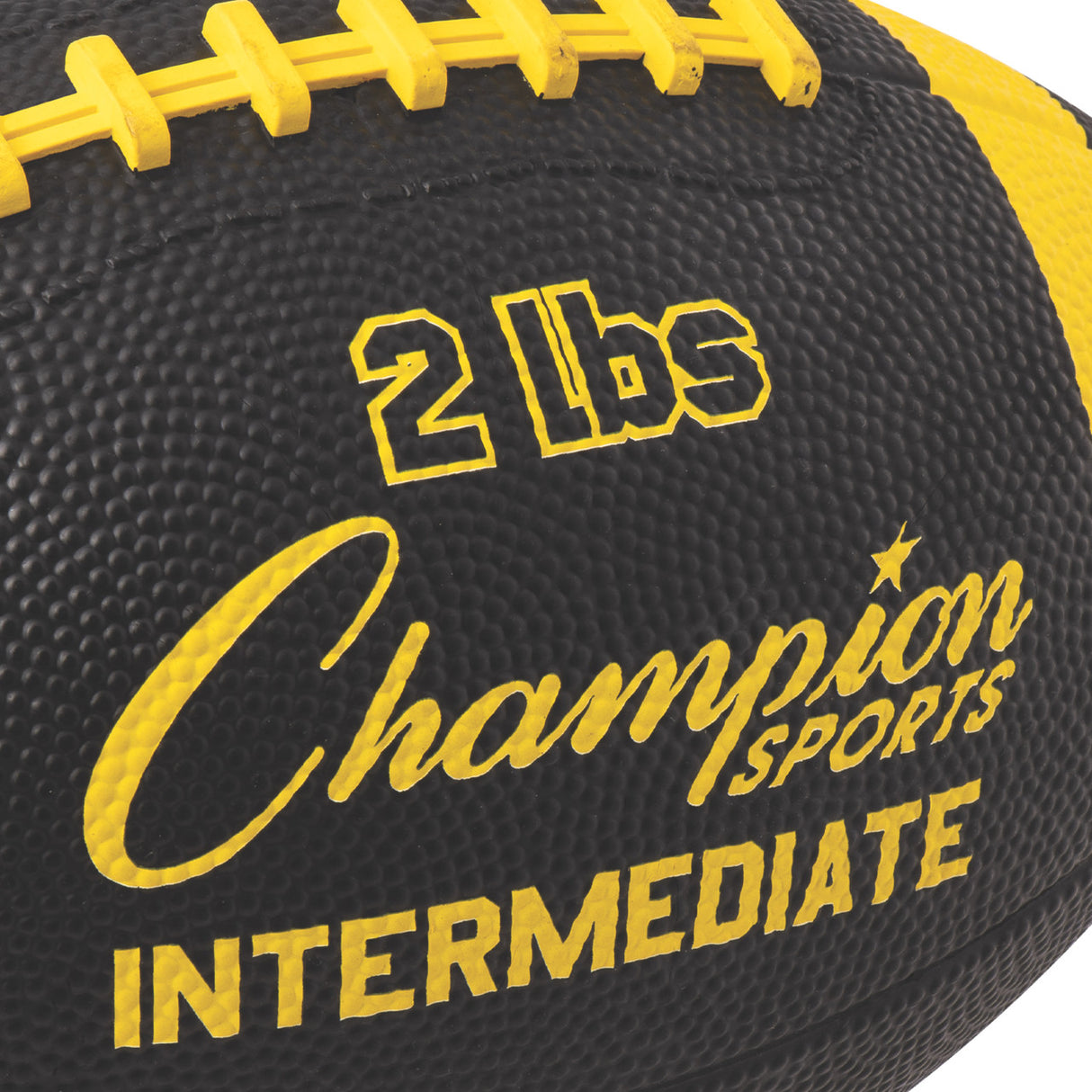 Champion Sports WEIGHTED FOOTBALL TRAINER OFFICIAL, 2 LB