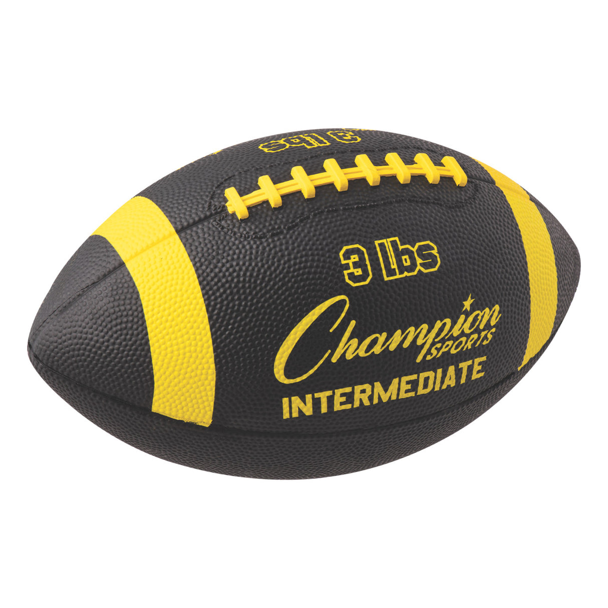 Champion Sports WEIGHTED FOOTBALL TRAINER OFFICIAL, 2 LB