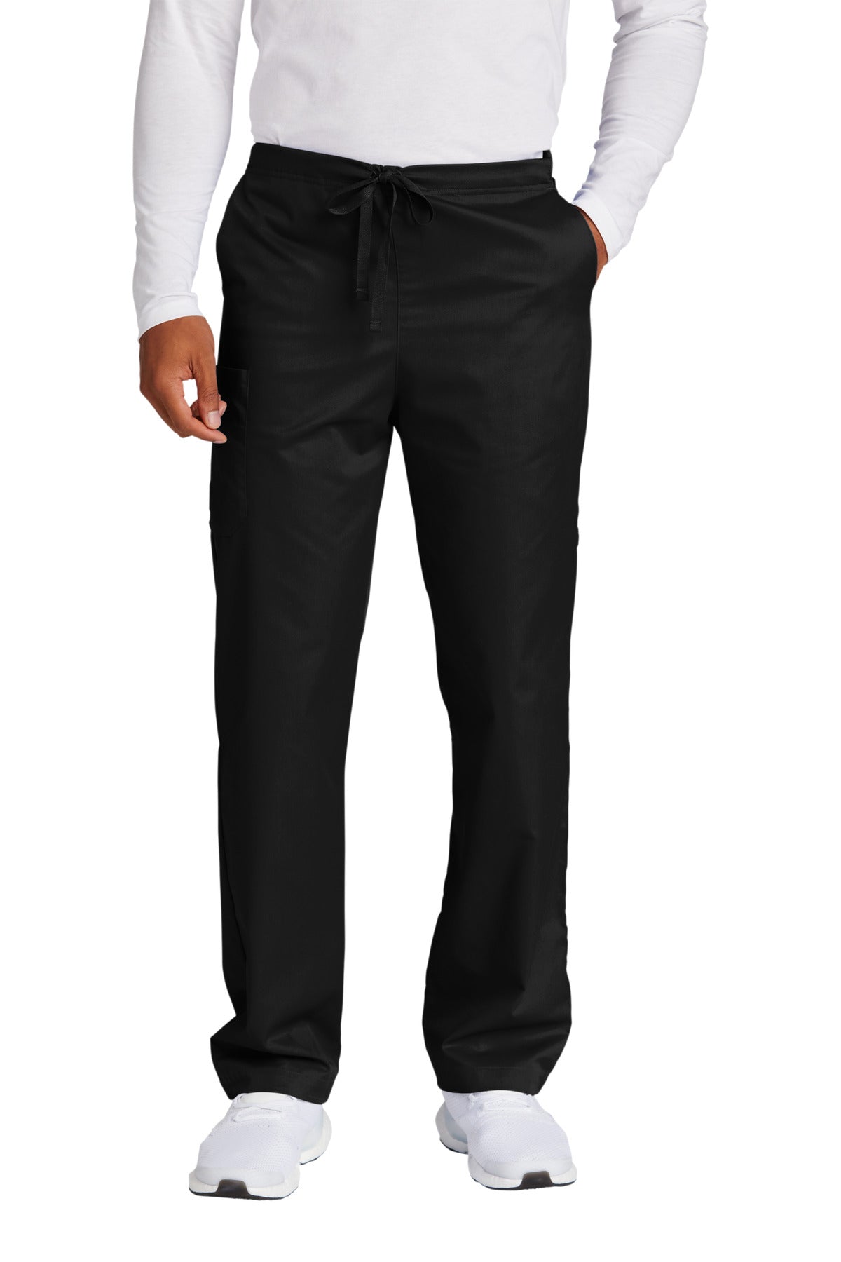 Wink ® Unisex Short WorkFlex Cargo Pant WW3150S - Wink WW3150S