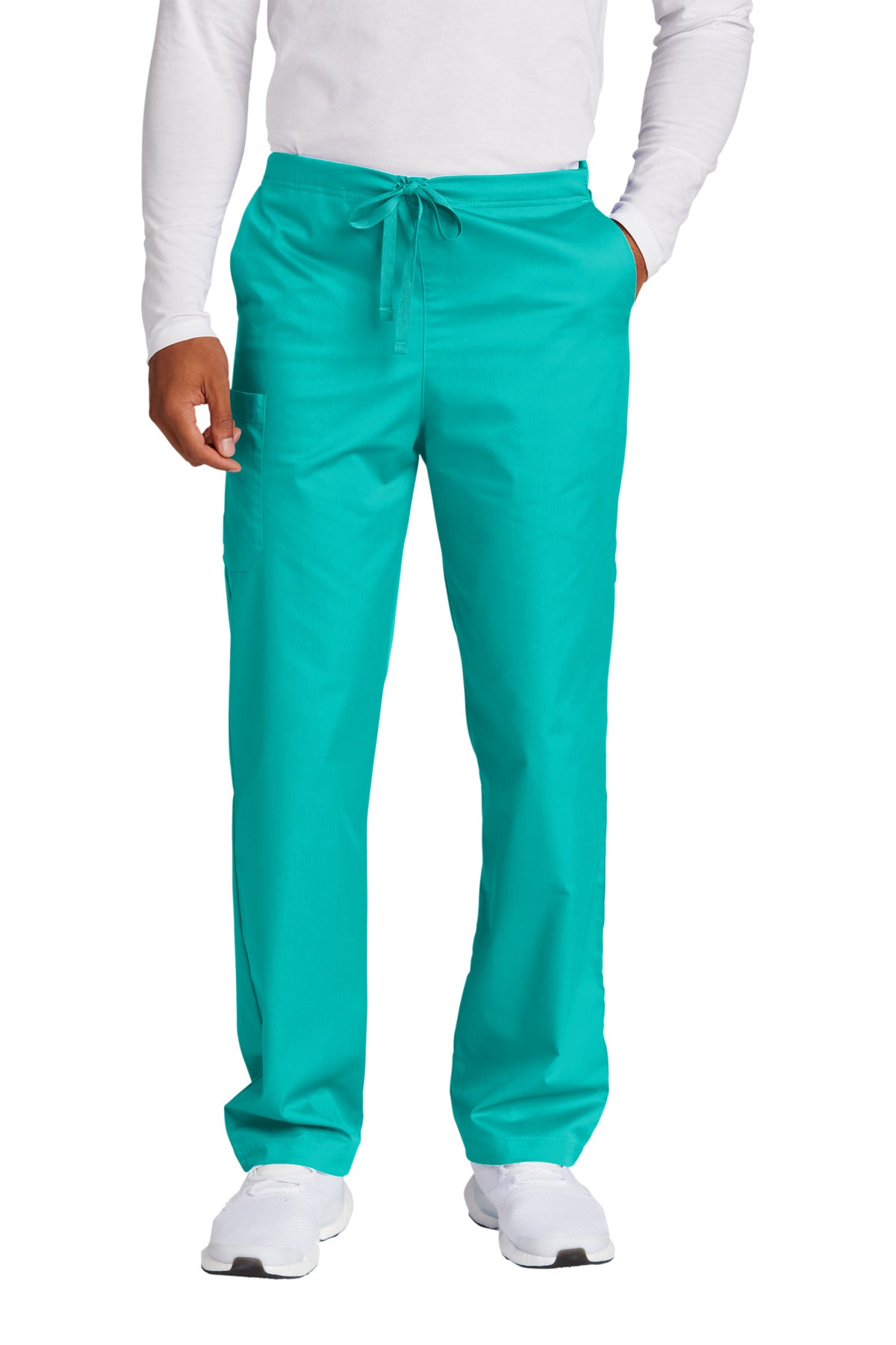 Wink ® Unisex Short WorkFlex Cargo Pant WW3150S - Wink WW3150S