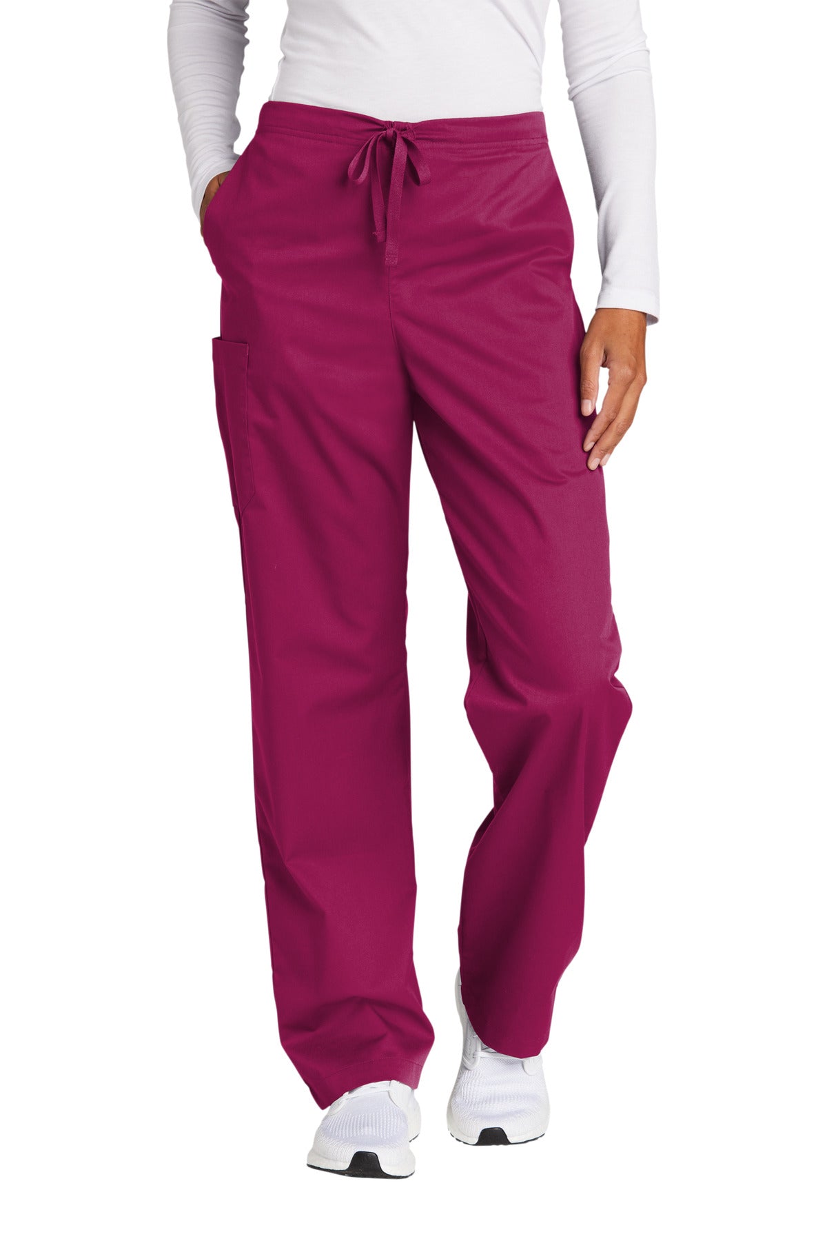 Wink ® Unisex Short WorkFlex Cargo Pant WW3150S - Wink WW3150S