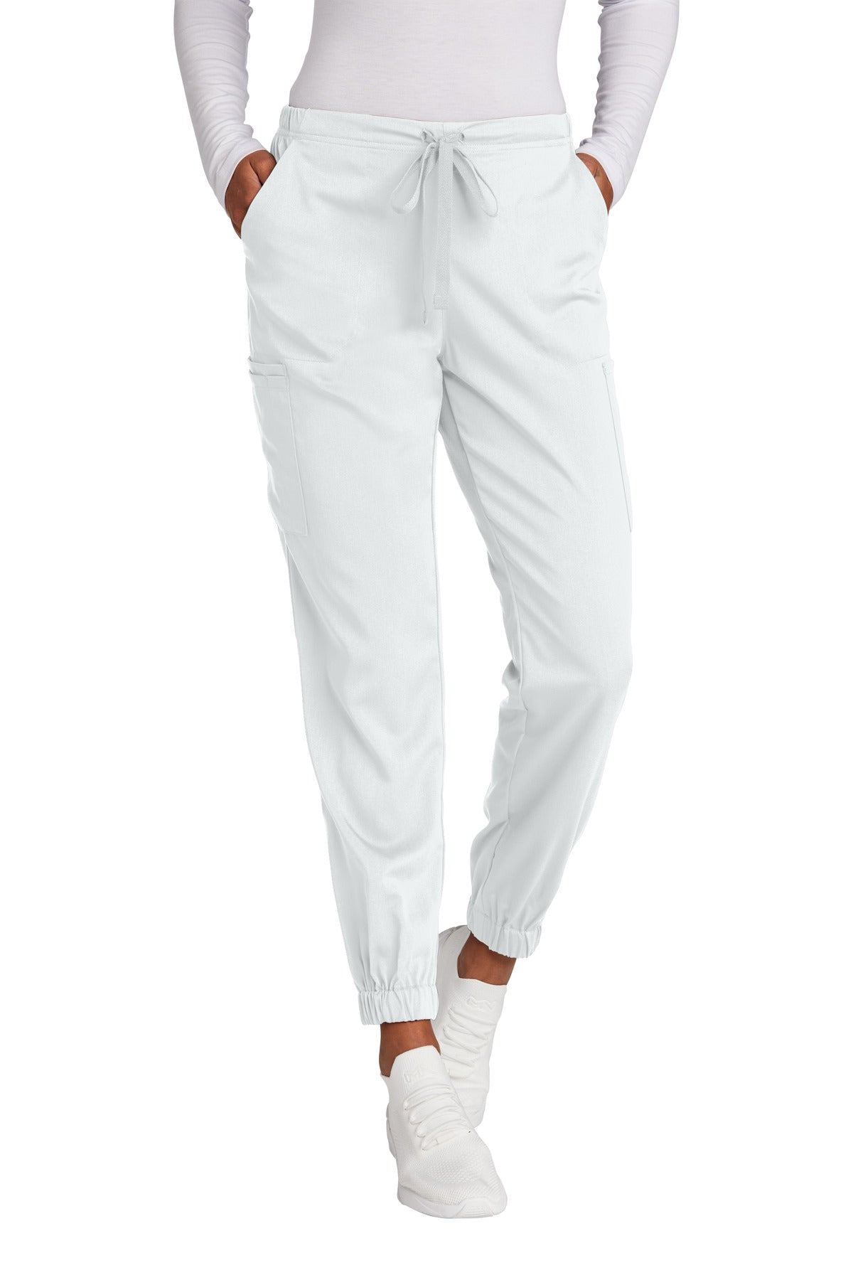 Wink ® Women's Premiere Flex ™ Jogger Pant WW4258 - Wink WW4258