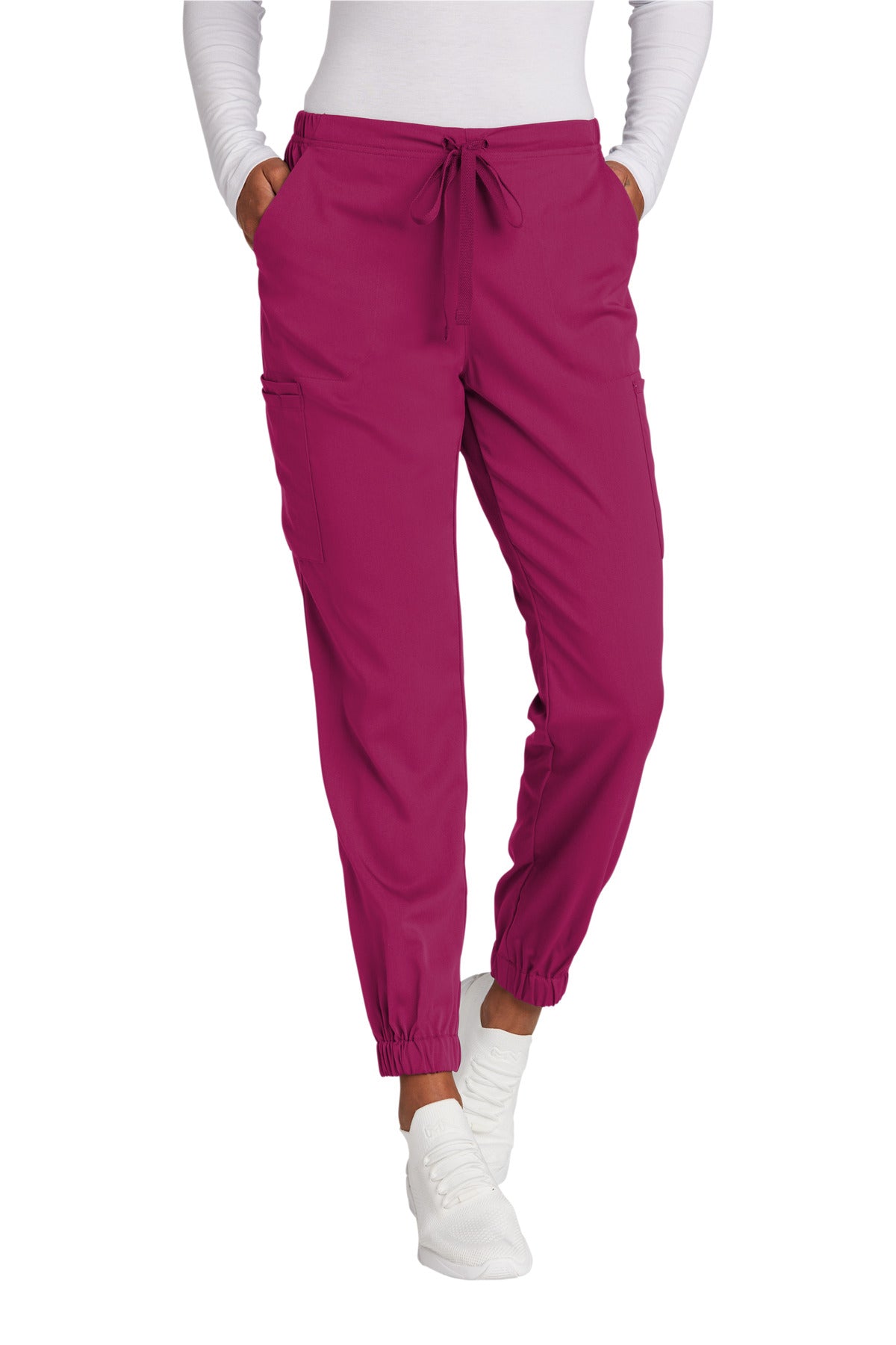 Wink ® Women's Premiere Flex ™ Jogger Pant WW4258 - Wink WW4258