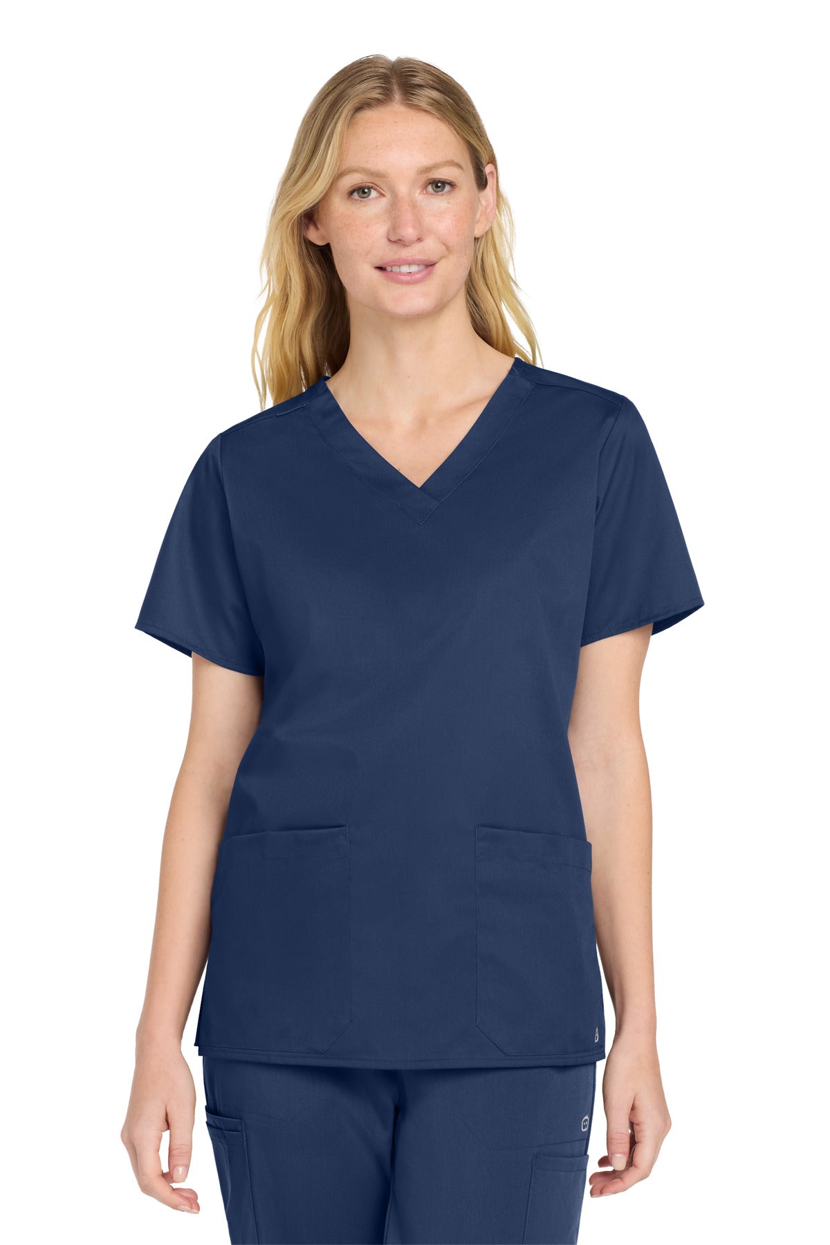 Wink ® Women's WorkFlex V-Neck Top WW4560 - Wink WW4560