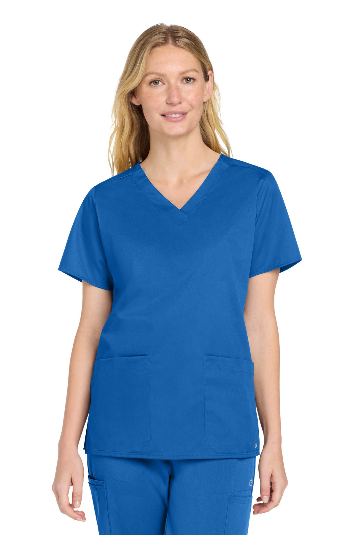 Wink ® Women's WorkFlex V-Neck Top WW4560 - Wink WW4560