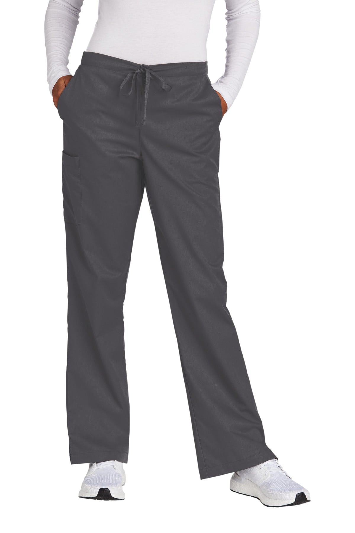 Wink ® Women's WorkFlex Flare Leg Cargo Pant WW4750 - Wink WW4750