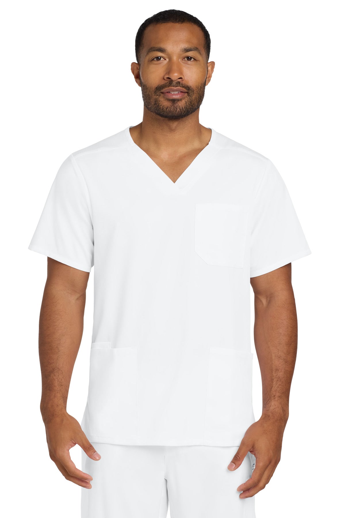 Wink ® Men's Premiere Flex ™ V-Neck Top WW5068 - Wink WW5068
