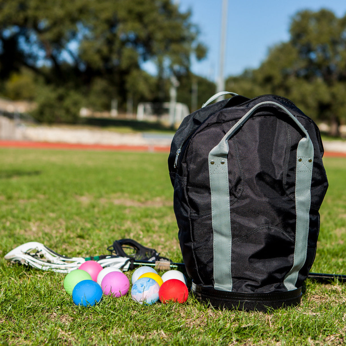 Champion Sports LACROSSE BALL BAG