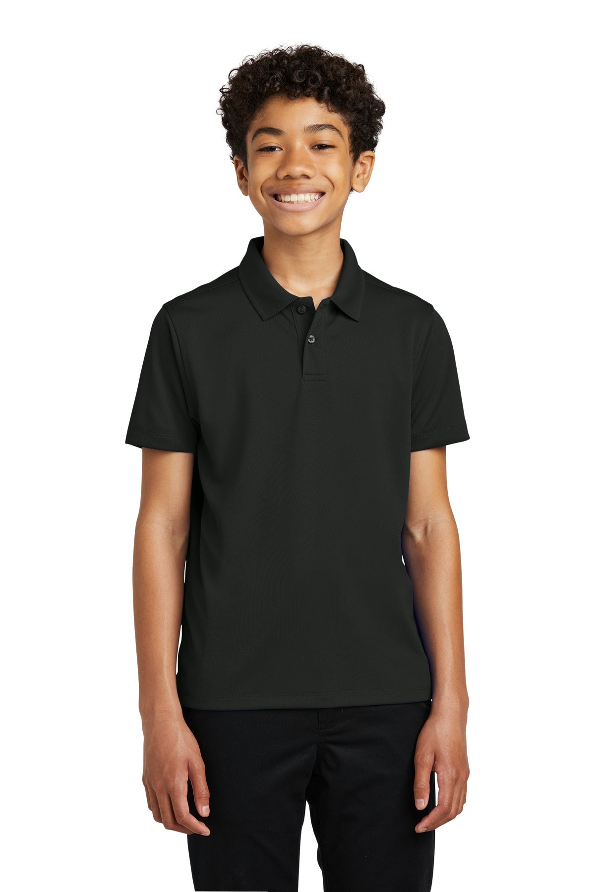 Port Authority Y110 Youth Dry Zone UV Micro-Mesh Polo Wholesale