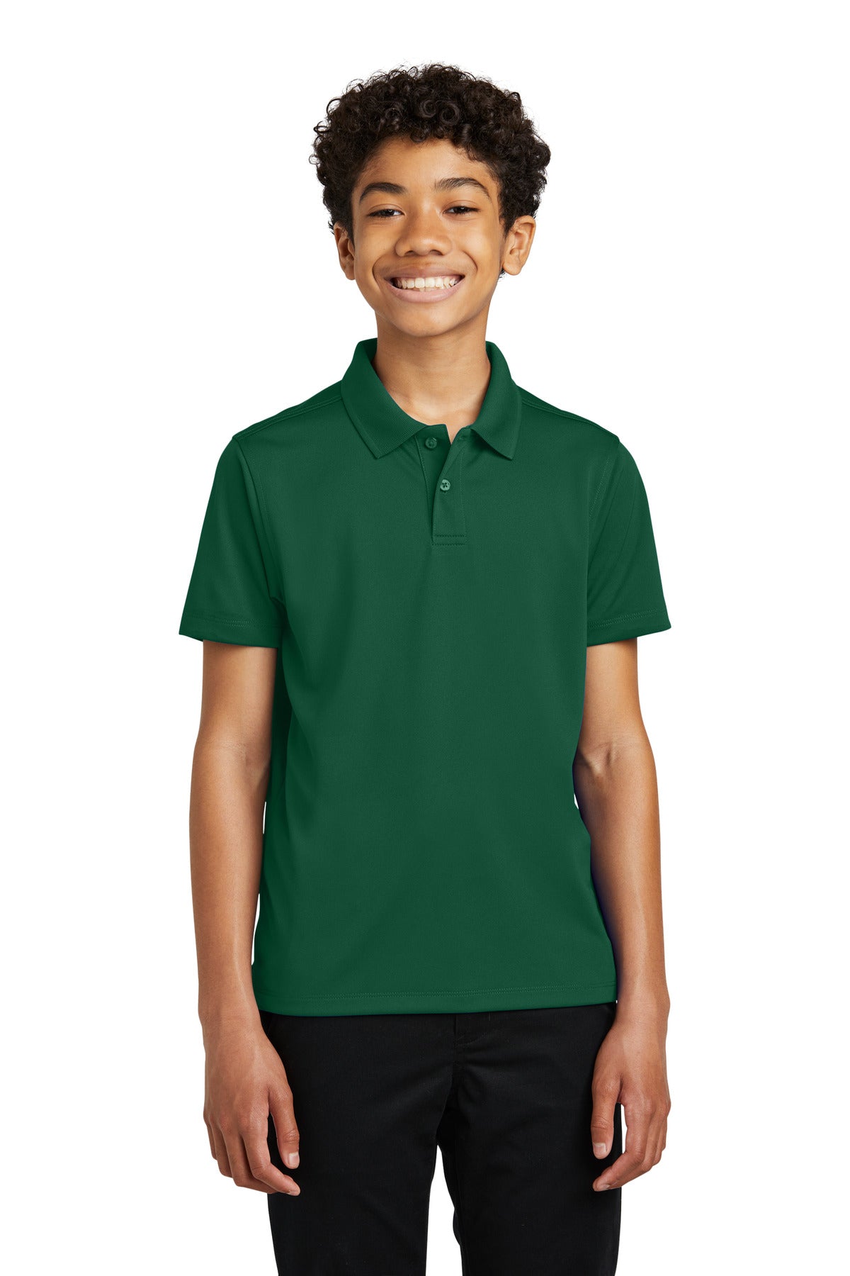 Port Authority ® Youth Dry Zone ® UV Micro-Mesh Polo Y110 - Port Authority Y110