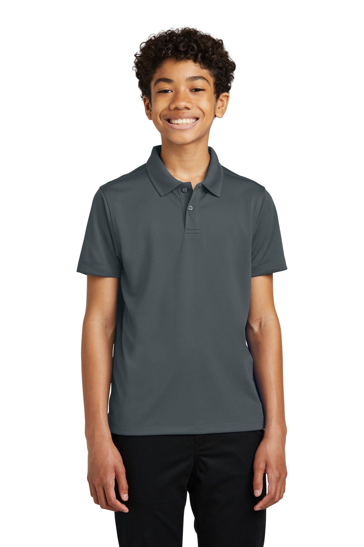 Port Authority Y110 Youth Dry Zone UV Micro-Mesh Polo Wholesale