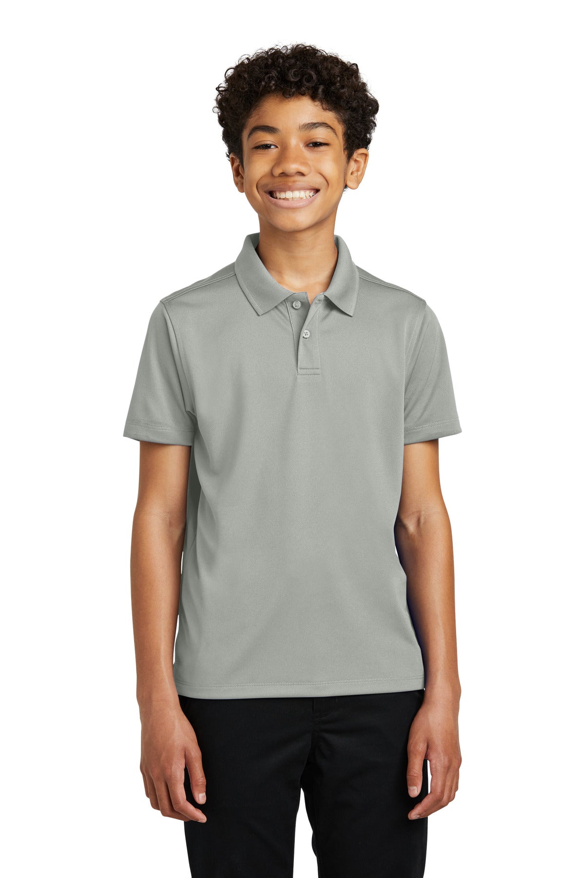 Port Authority ® Youth Dry Zone ® UV Micro-Mesh Polo Y110 - Port Authority Y110
