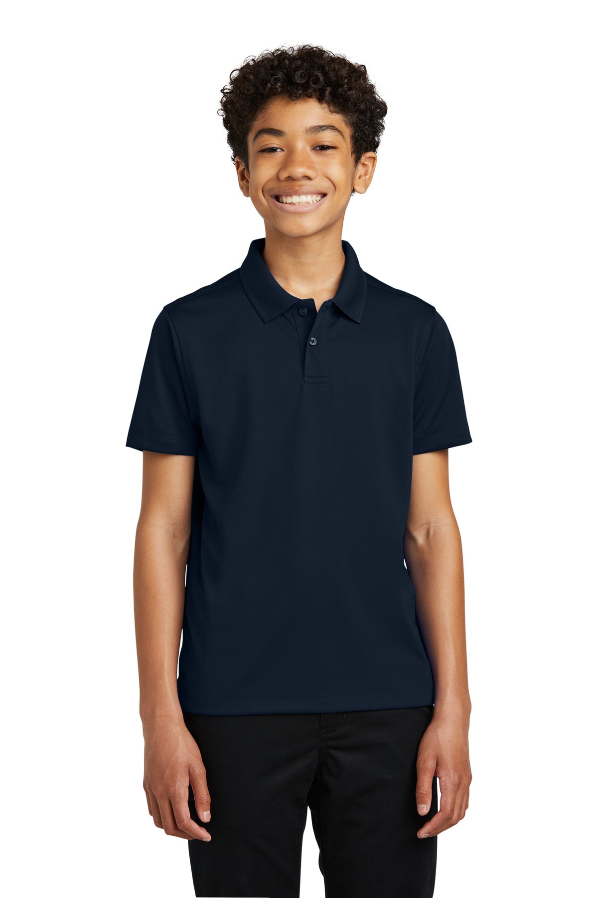 Port Authority ® Youth Dry Zone ® UV Micro-Mesh Polo Y110 - Port Authority Y110